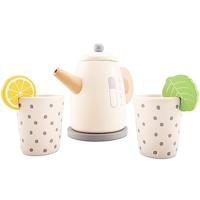 New Classic Toys houten waterkoker - thumbnail