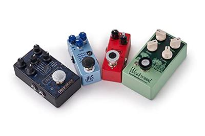 RockBoard StomPete Footswitch Topper Black (3 stuks) RockBoard StomPete Footswitch Topper Black (3 stuks)