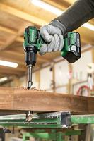 Hikoki DS18DAWCZ | Accu Boor-schroefmachine | 18 V | 50 Nm | 2 x 2.0 Ah accu + lader | Kunststof koffer DS18DAWCZ - thumbnail