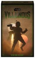 Ravensburger Star Wars villainous scum en villainy - thumbnail