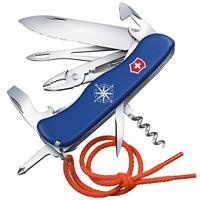 Victorinox Skipper W 0.8593.2W Zwitsers zakmes Aantal functies 18 Blauw - thumbnail