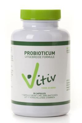 Vitiv Probioticum 90 Capsules