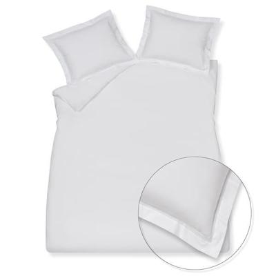 Vandyck Vandyck Dekbedovertrek PURITY RAVELLO white 1-persoons (140x200/220 )