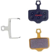 Sixpack Racing Avid Elixir/VIA GT/DB1/DB3 Sintered Disc Brake Pads - thumbnail