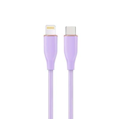 Kabel Lightning GEMBIRD CC-USB2S-CM8PM-1.5M-P Lila 1,5 m