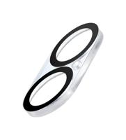 Cellularline Camera Lens Protection CAMERALENSIPH16 Cameraprotector (glas) Apple iPhone 16, iPhone 16 Plus 1 stuk(s) Anti-vingerafdruk, Krasvast - thumbnail