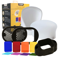 DigiTek Magnetic Professional Flash Kit (DFB 001) - thumbnail
