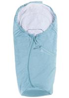 Easygrow Lite autostoel voetenzak petrol 92 x 45 cm - thumbnail