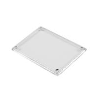 Hammond Electronics 1591SC 1591SC Behuizingsdeksel (l x b) 110 mm x 82 mm Polycarbonaat Natuur 1 stuk(s) - thumbnail