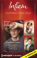 Intiem e-bundel nummers 2230-2232 (4-in-1) - Maisey Yates, Gena Showalter, Olivia Gates, Kathie DeNosky - ebook - thumbnail