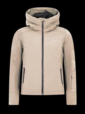 Protest Mercury Wintersportjas Dames Teddy Brown S/36