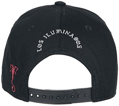 Resident Evil - Los Iluminados Snapback Cap Resident Evil - Los Iluminados Snapback Cap