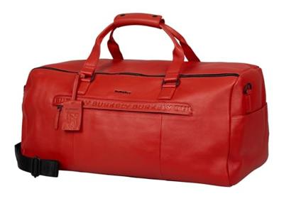 Burkely Minimal Mason Weekender-Red