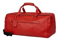 Burkely Minimal Mason Weekender-Red - thumbnail