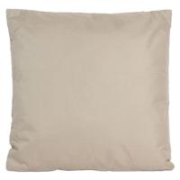 Buitenkussen 60x60 cm taupe Anna's Collection - Annas collection - thumbnail
