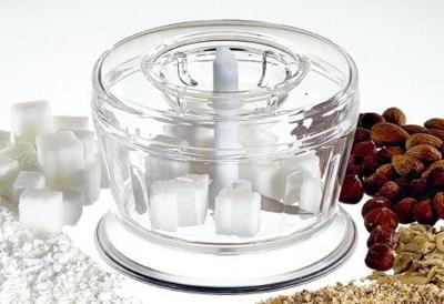 ESGE Hakmachine Transparant