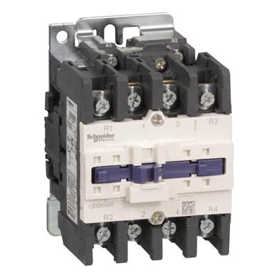 Schneider Electric LC1D80008G7 Contactor 1 stuk(s)