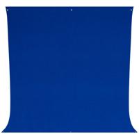 Westcott 131 9x10 inch scherm rimpelbestendige achtergrond - blauw - thumbnail