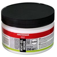 Amsterdam Heavy Gel Medium Glanzend Pot 250 ml - thumbnail