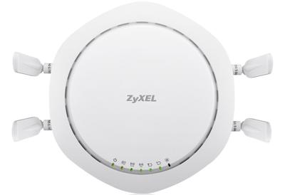 ZYXEL WAC6502D-E WLAN Access Point 802.11ac 2x2 externe antenne AP zonder voeding