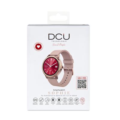 Smartwatch DCU SOPHIE Gouden