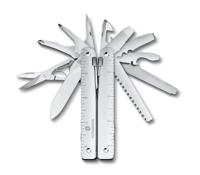 Victorinox Swiss Tool MX 3.0327.MN Multitool Aantal functies 26 Zilver - thumbnail
