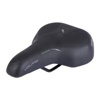 CONTEC zadel "volare trekking" ct saddle volare trekking trekking lady black - thumbnail