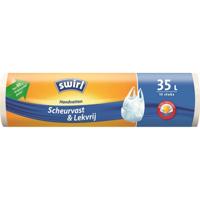 Swirl afvalzak 35 ltr-15 stuks - thumbnail
