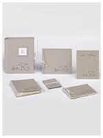 walther+ design UE-134 Fotoalbum (b x h) 28 cm x 25 cm Grijs 50 bladzijden - thumbnail