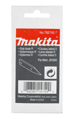 Makita Accessoires Zijmes RE - 792742-7