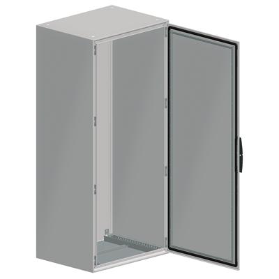 Schneider Electric NSYSM16630 Behuizing 600 x 1600 x 300 Plaatstaal Grijs-wit (RAL 7035) 1 stuk(s)