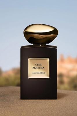 Armani Privé Cuir Zerzura Eau de Parfum Intense 100 ml Armani Privé Cuir Zerzura Eau de Parfum Intense 100 ml