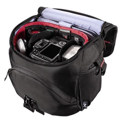 Hama Fototas SLR Protour 160 Zwart