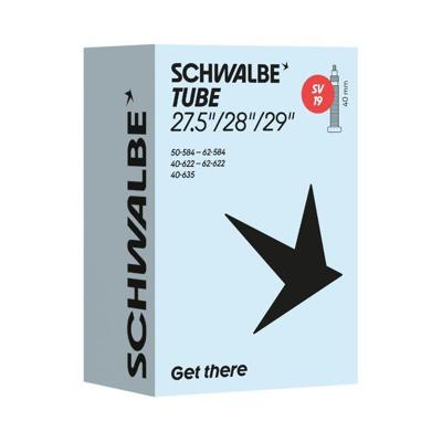 SCHWALBE Tube (sv19) - 29/28/27.5'' (40/62-584/635) - presta