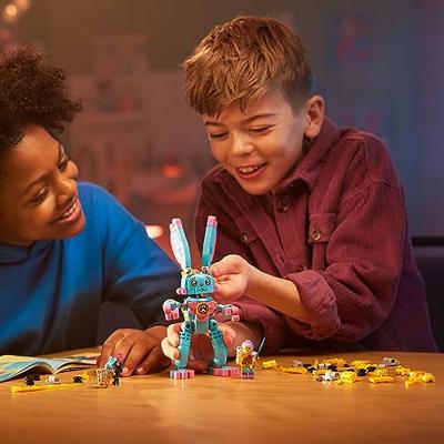 LEGO DREAMZzz - Izzie en Bunchu het konijn Constructiespeelgoed