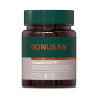 Bonusan Vitamine D3 75mcg/3000 60 Softcaps - thumbnail