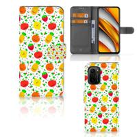 Poco F3 | Xiaomi Mi 11i Book Cover Fruits - thumbnail