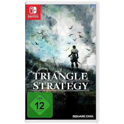 Triangle Strategy (verpakking Duits, game Engels) Triangle Strategy (verpakking Duits, game Engels)