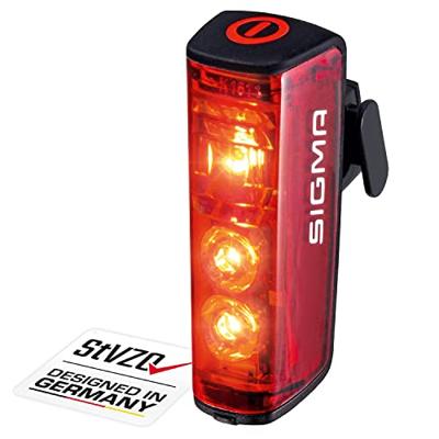 Sigma Verlichtingsset blaze & aura 80 led usb-oplaadbaar - thumbnail