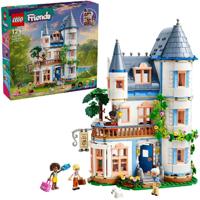 LEGO friends 42638 bed and breakfast in kasteel - thumbnail
