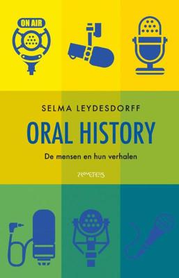 Oral history (Paperback)