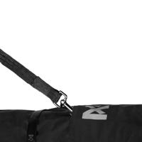 Non-stop dogwear® Honden-regenjas Fjord Raincoat, black, Maat: 55 - thumbnail