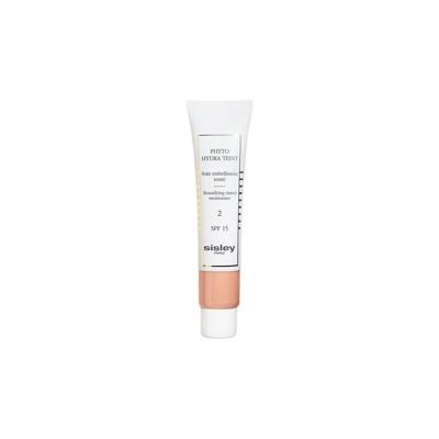 Sisley Phyto Hydra Teint Beautifying Tinted Moist. SPF15 2 Médium BB & CC Cream 40 ml Dames Sisley Phyto Hydra Teint Beautifying Tinted Moist. SPF15 2 Médium BB & CC Cream 40 ml Dames