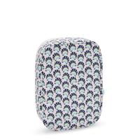 Kipling 100 PENS Pencase-Geo Shell - thumbnail