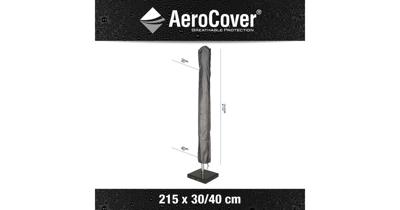 Platinum AeroCover | Parasolhoes 215(h) x 30-40 cm
