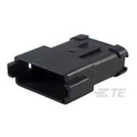 TE Connectivity DT04-12PB-CE01 Male behuizing (kabel) DT Totaal aantal polen: 12 Inhoud: 1 stuk(s) - thumbnail