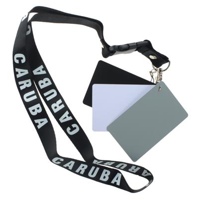 Caruba grijskaarten-set - DGC-1
