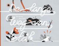 De lange weg van Slak (Hardback) - thumbnail