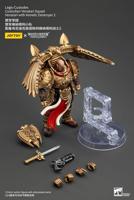 Warhammer The Horus Heresy Action Figure 1/18 Legio Custodes Custodian Venatari Squad Venatari with Kenetic Destroyer 2 13 cm - thumbnail