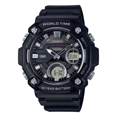 Horloge Heren Casio AEQ-120W-1A